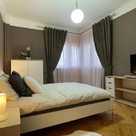Bucharest Central Apartment 3 المظهر الخارجي الصورة