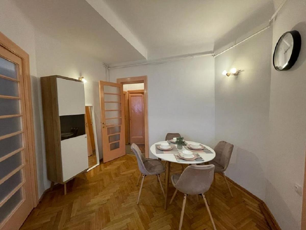 Bucharest Central Apartment 3 المظهر الخارجي الصورة