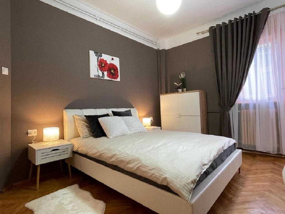 Bucharest Central Apartment 3 المظهر الخارجي الصورة